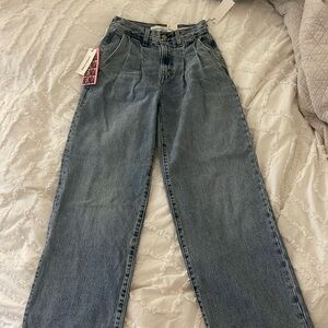 Aritzia Denim Forum jeans